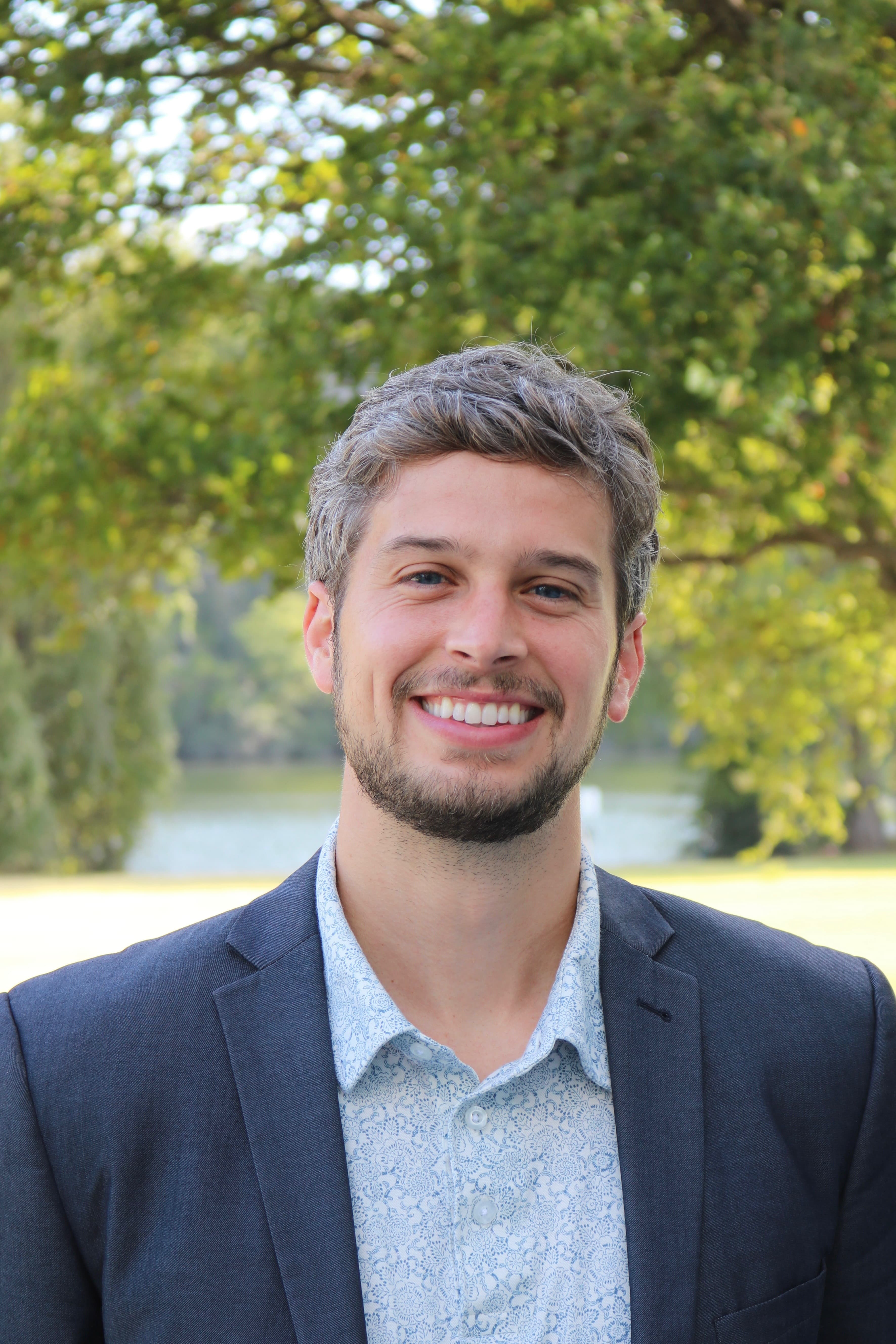 Davis Wilkinson, Cofounder of Heirloom