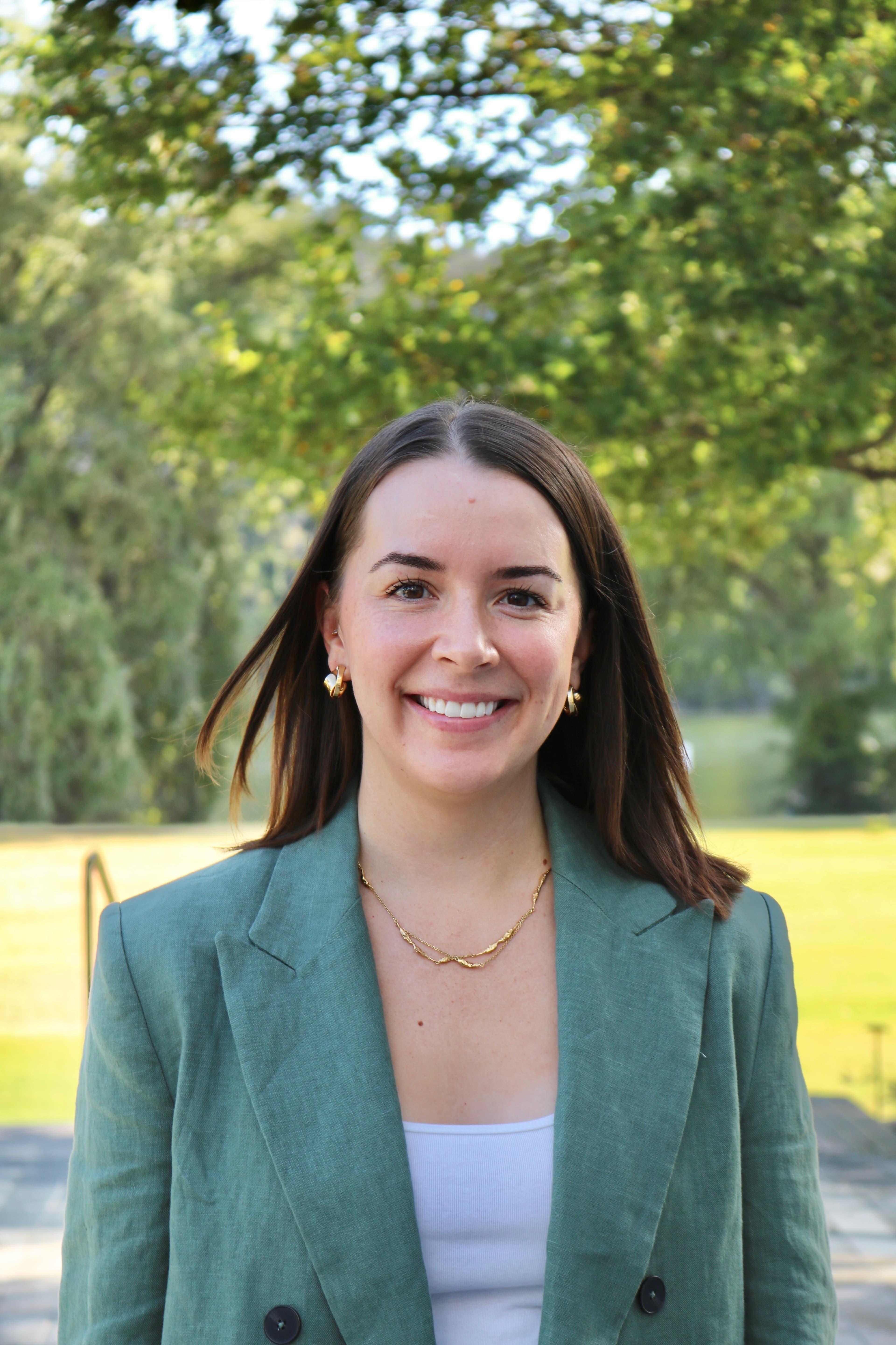 Micaela Wright, Cofounder of Heirloom