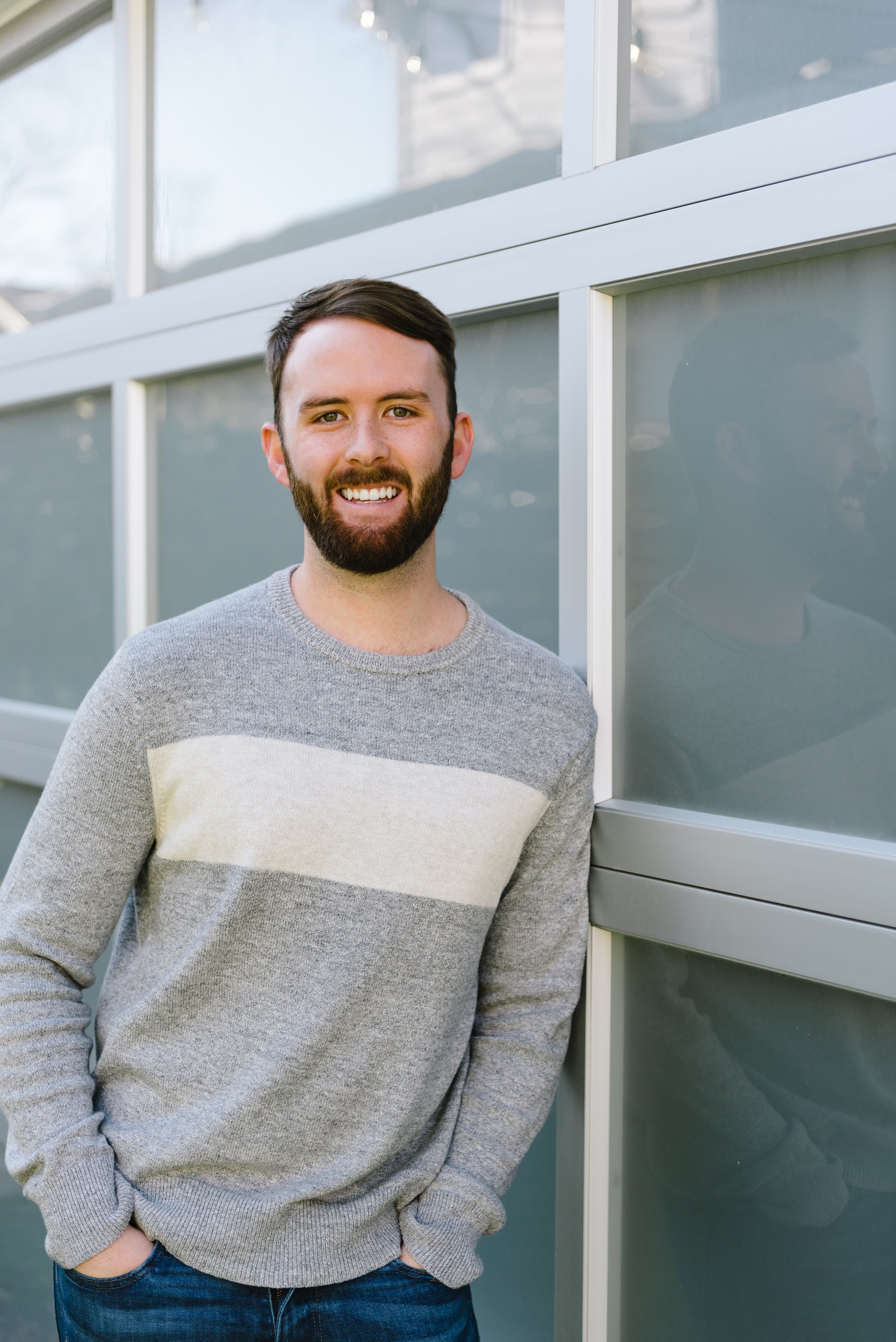 Brady, Cofounder of Heirloom